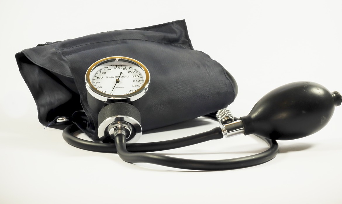 Blood pressure weightletics