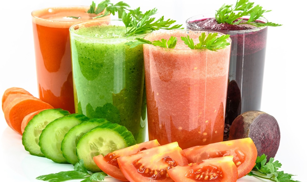 Juicing recipes for weight loss