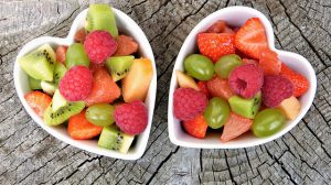 Vegan diet plan fruits