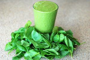 Vegan plan weight loss green smoothie