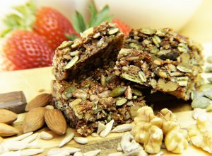 Vegan plan weight loss bar