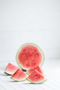 Watermelon juice for weight loss