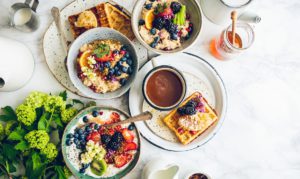 What is the 2 week diet about