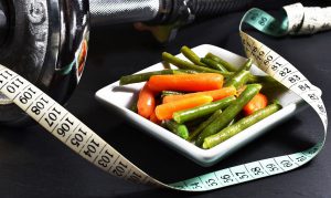 A diet plan to loss weight