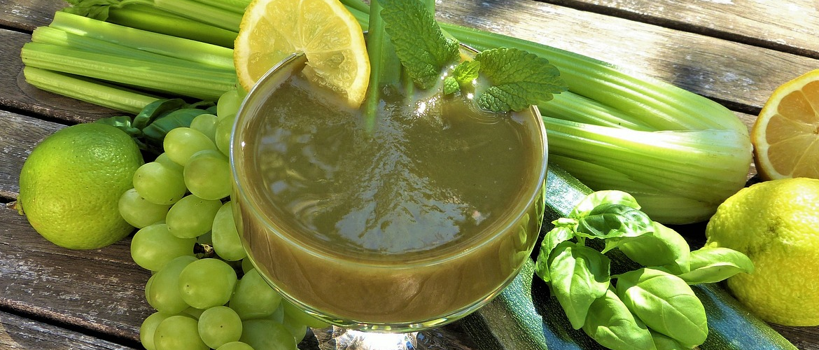 Green juice recipes for weight loss