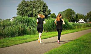 Running techniques for beginners
