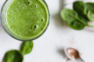 Green juice for weight loss