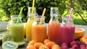 Juicing and smoothie recipes
