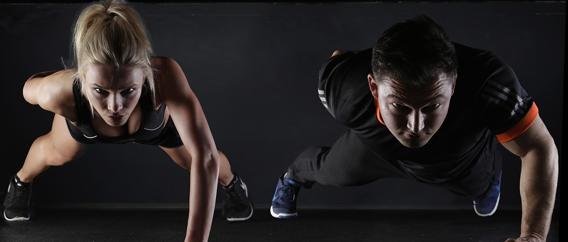 Try 10 best exercises for weight loss using your own weight