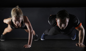 Try 10 best exercises for weight loss using your own weight