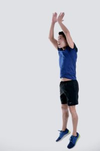 Exercise 2: burpees for weight loss