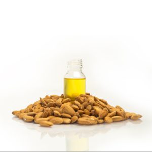Cold pressed almond oil reduces cholesterol