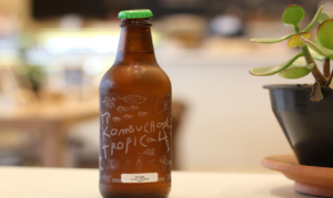 Countless Kombucha tea benefits