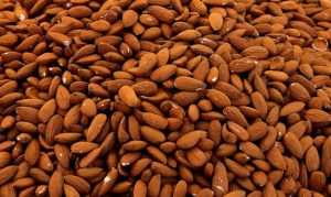 Almonds are a rich source of vitamins and minerals