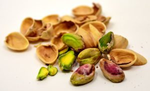 Pistachios are pant sources of incomplete proteins