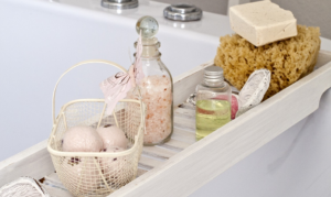 3 Trendy bath detox recipes