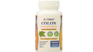 Dr. Tobias Colon - 14 Day Colon Cleanse