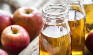 Apple cider vinegar benefits