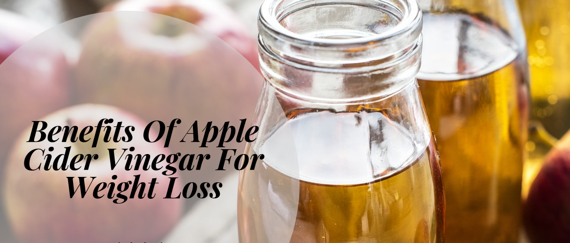 Apple cider vinegar benefits