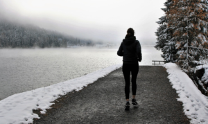 Winter running shoes and advices