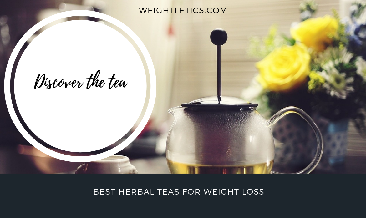 Best Herbal Teas For Weight Loss