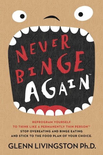 Never Binge Again book