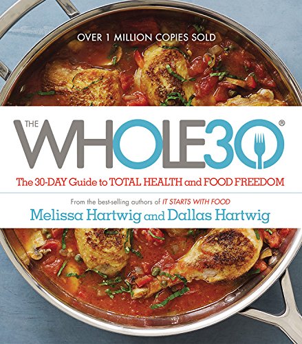 The Whole30 book