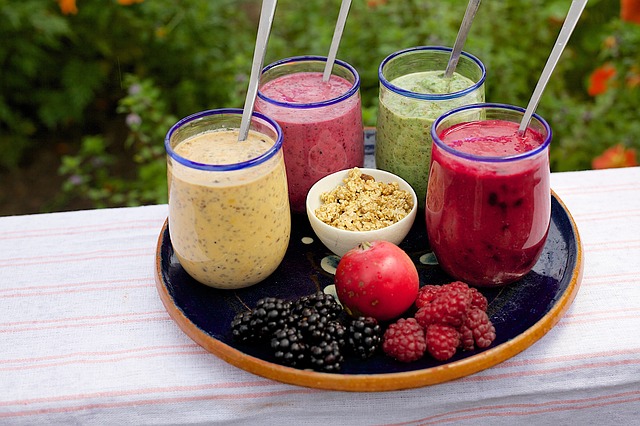 Smoothies are a best way to start your day