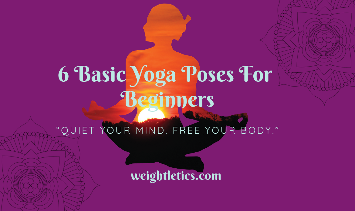 basic yoga poses for beginners