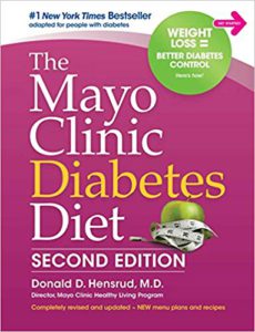Mayo Clinic Diabetes Book