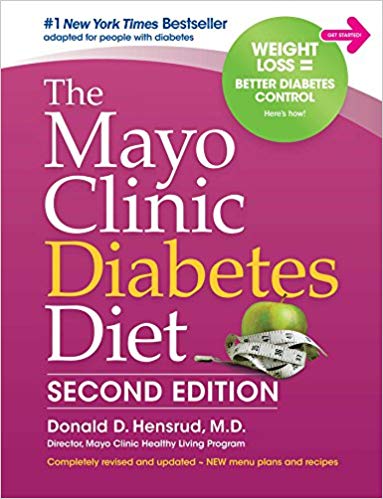 Mayo Clinic Diabetes Book