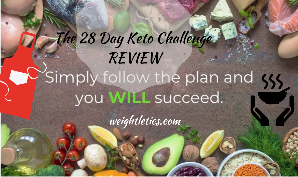 The 28 Day Keto Challenge REVIEW