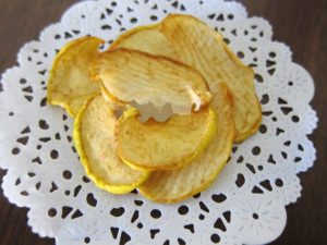 The capacity of the dehydrator