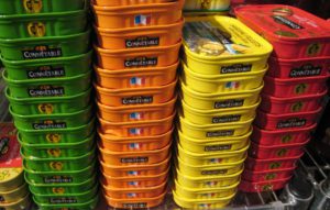 Canned food requires preservatives to keep longer