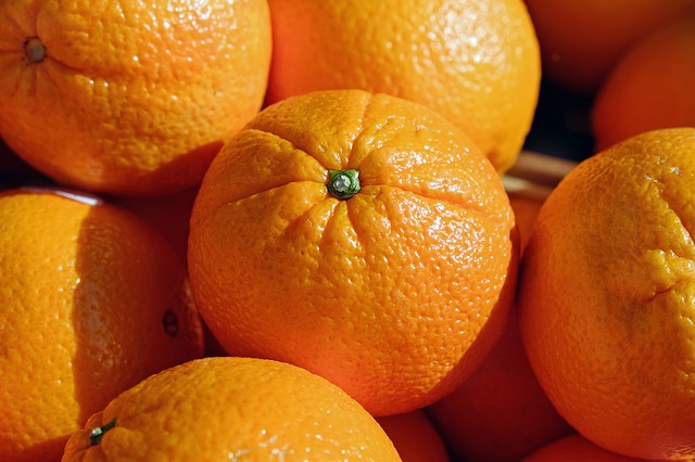 Oranges suppress hunger