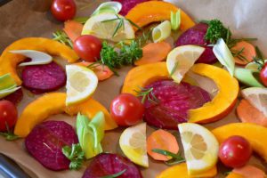 Raw mode dehydrator for vegetables
