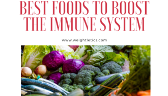 Boost the immune system with the best foods