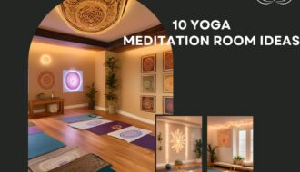 10 Yoga Meditation Room Ideas