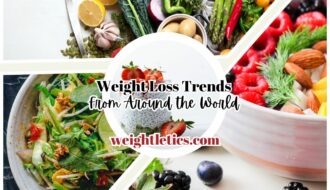 Weight Loss Trends From Around The World