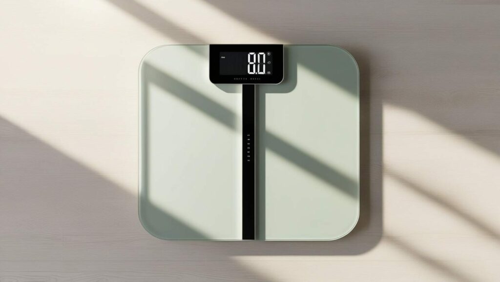 scale for body weight