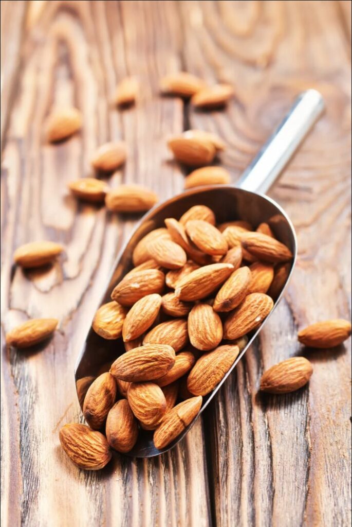 almonds to boost your immune system