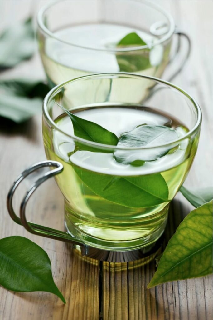 green tea to boost your immune system