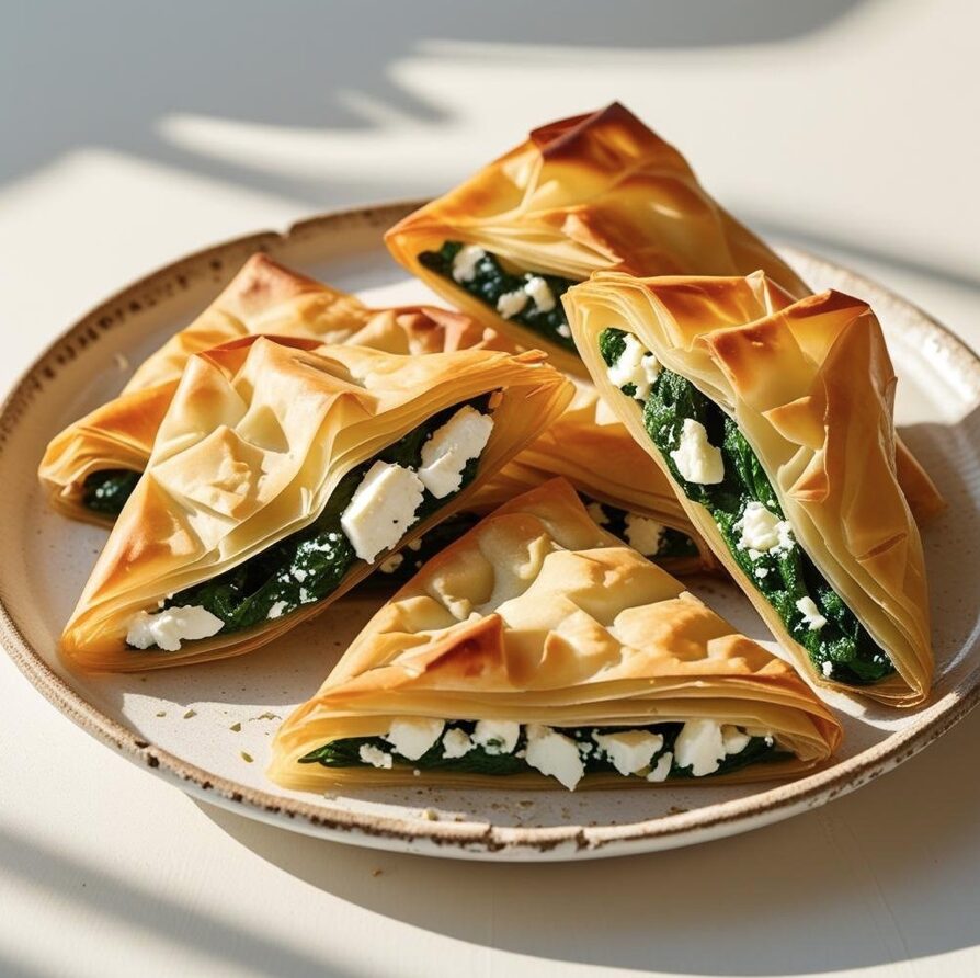 Spanakopita