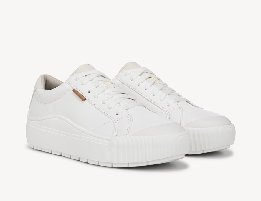 walking shoes