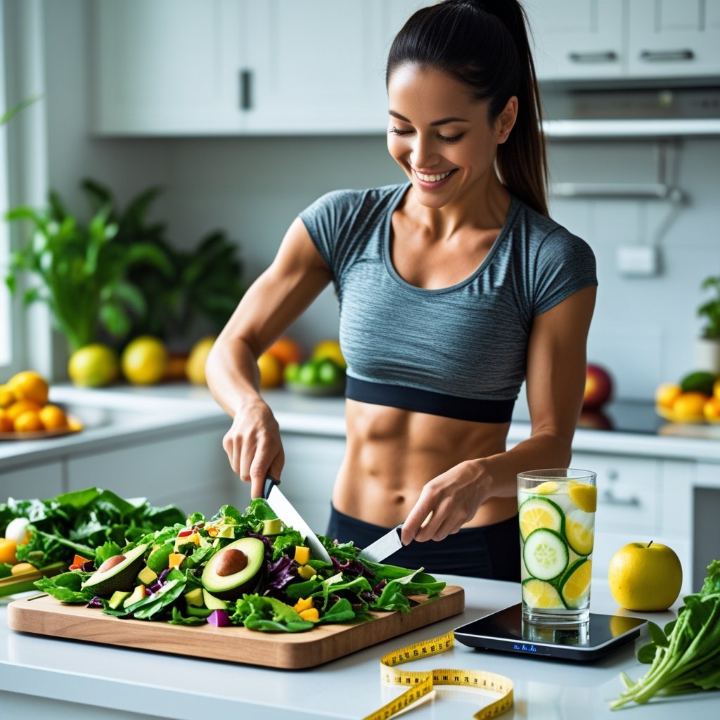 visceral fat diet plan