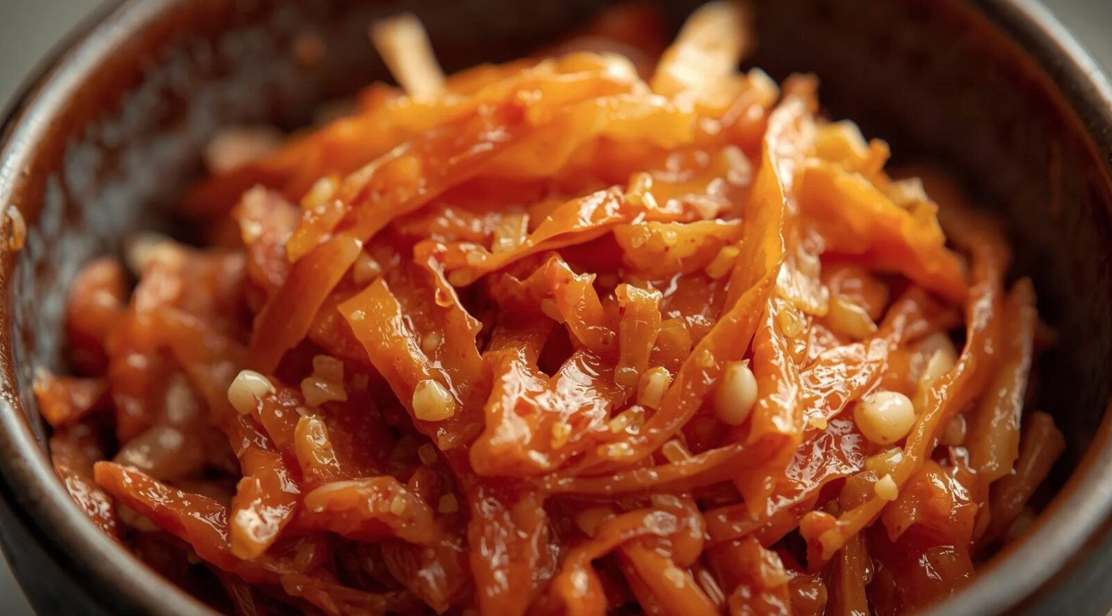 Fermented foods - Kimchi