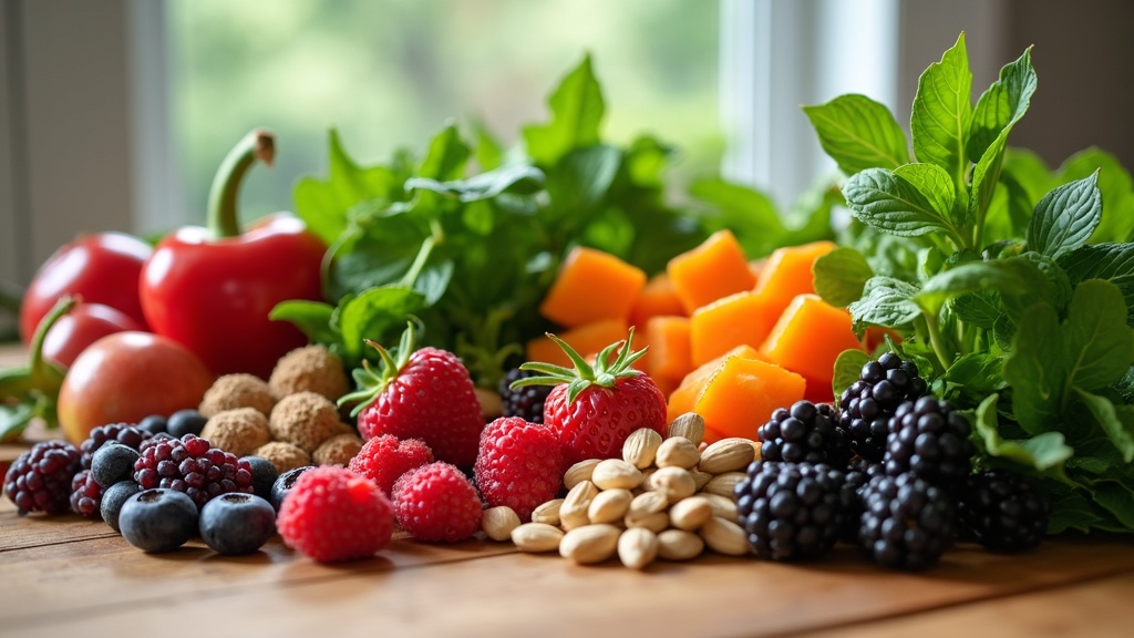 anti aging foods