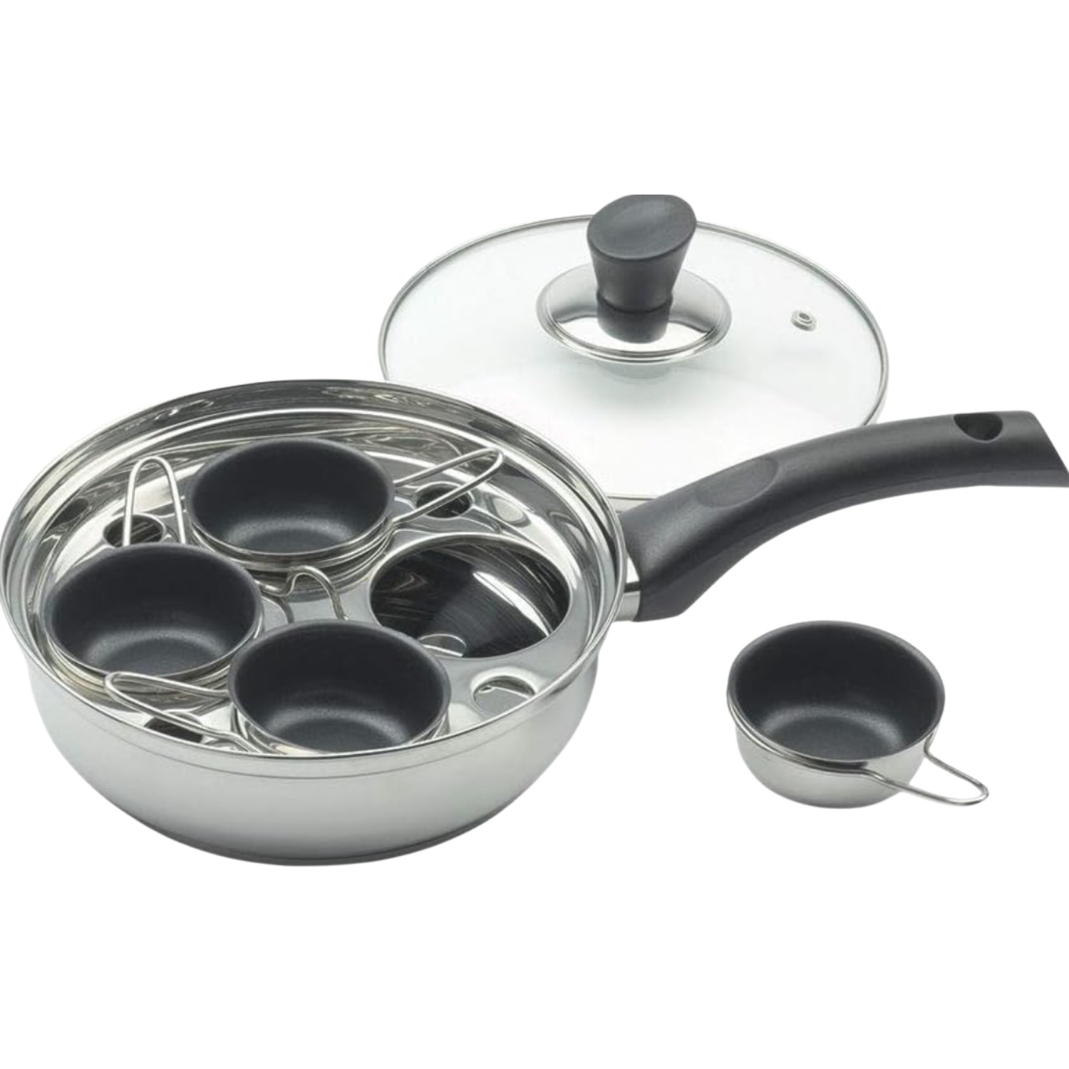 Top Metabolism Boosting Foods - Egg poacher