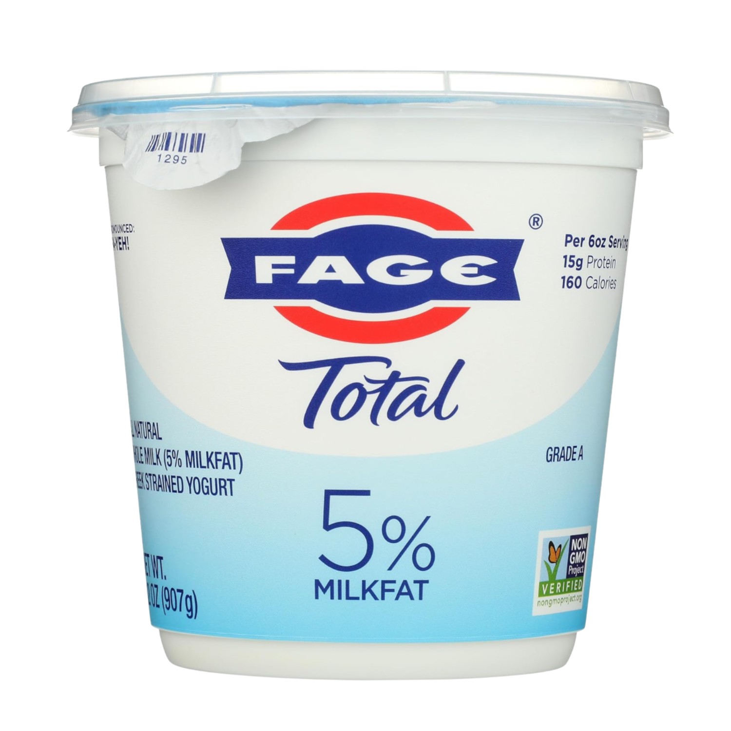 Top Metabolism Boosting Foods - Greek yougurt