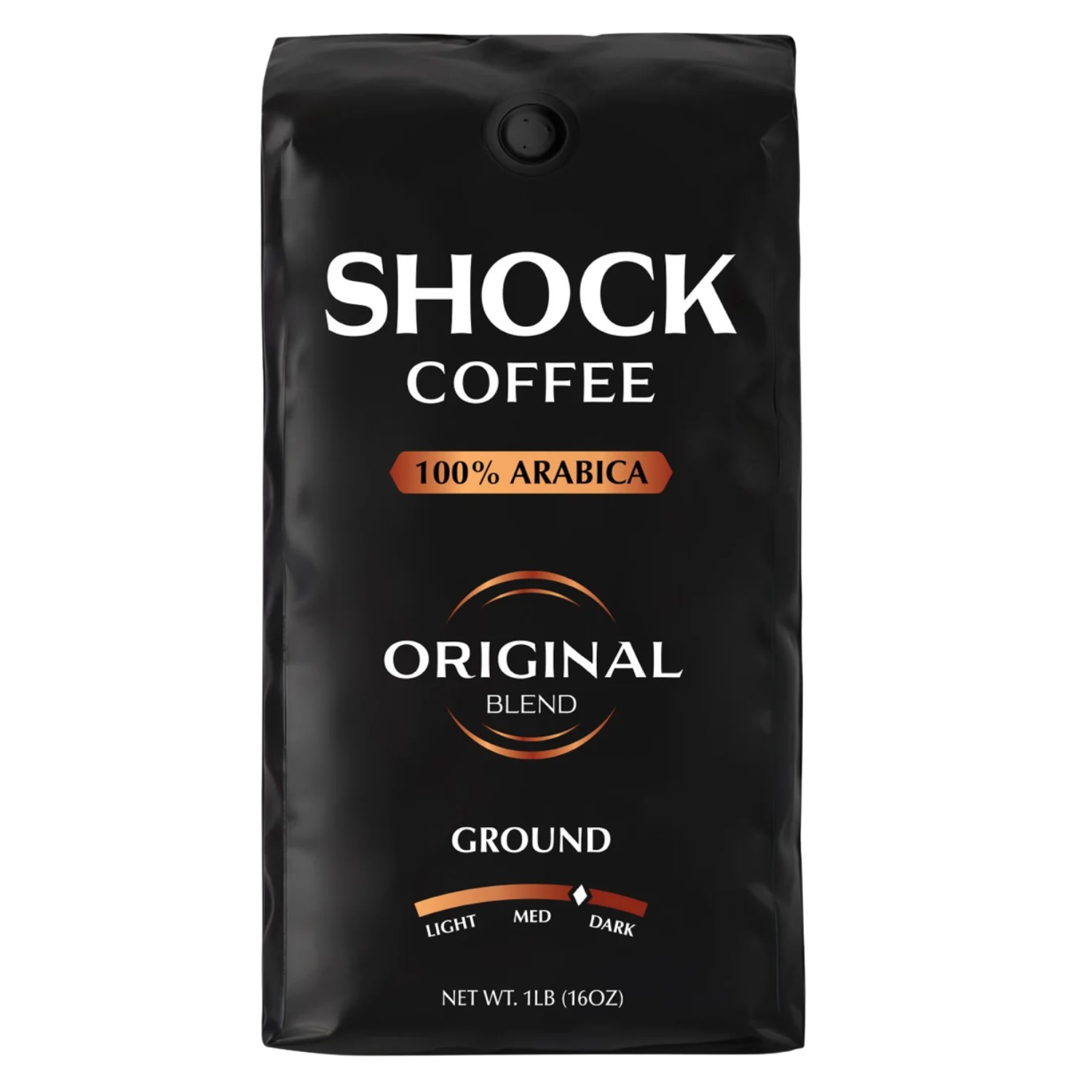 Top Metabolism Boosting Foods - Shock Grounded coffee